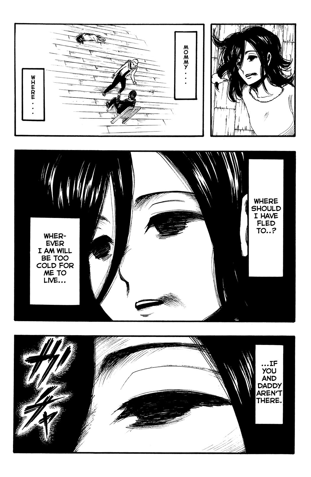 Shingeki no Kyojin Chapter 6 13